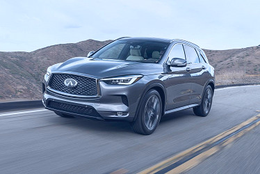 2023 INFINITI QX50 Prices, Reviews, and Pictures | Edmunds